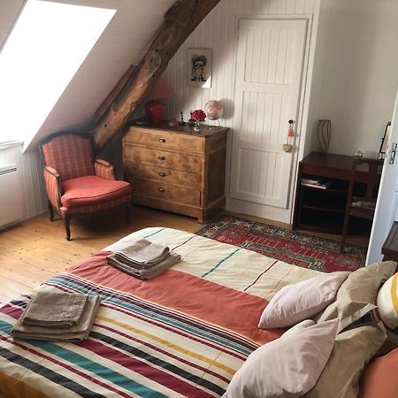 Magnifique Longere Du Cotentin Heugueville-sur-Sienne Ngoại thất bức ảnh