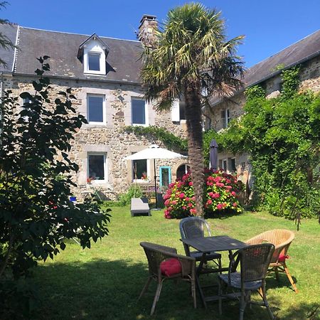 Magnifique Longere Du Cotentin Heugueville-sur-Sienne Ngoại thất bức ảnh
