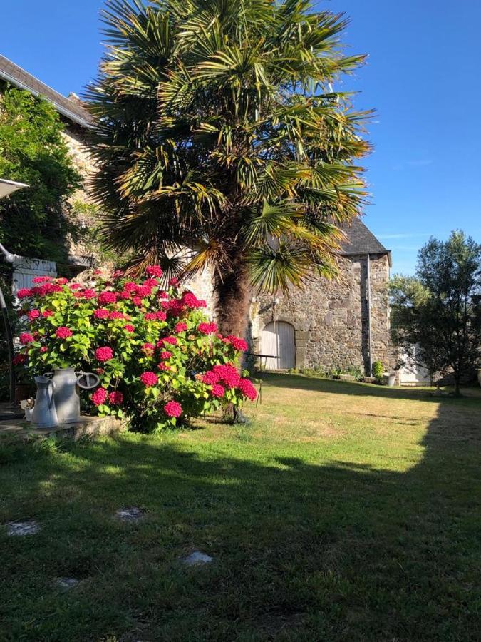 Magnifique Longere Du Cotentin Heugueville-sur-Sienne Ngoại thất bức ảnh