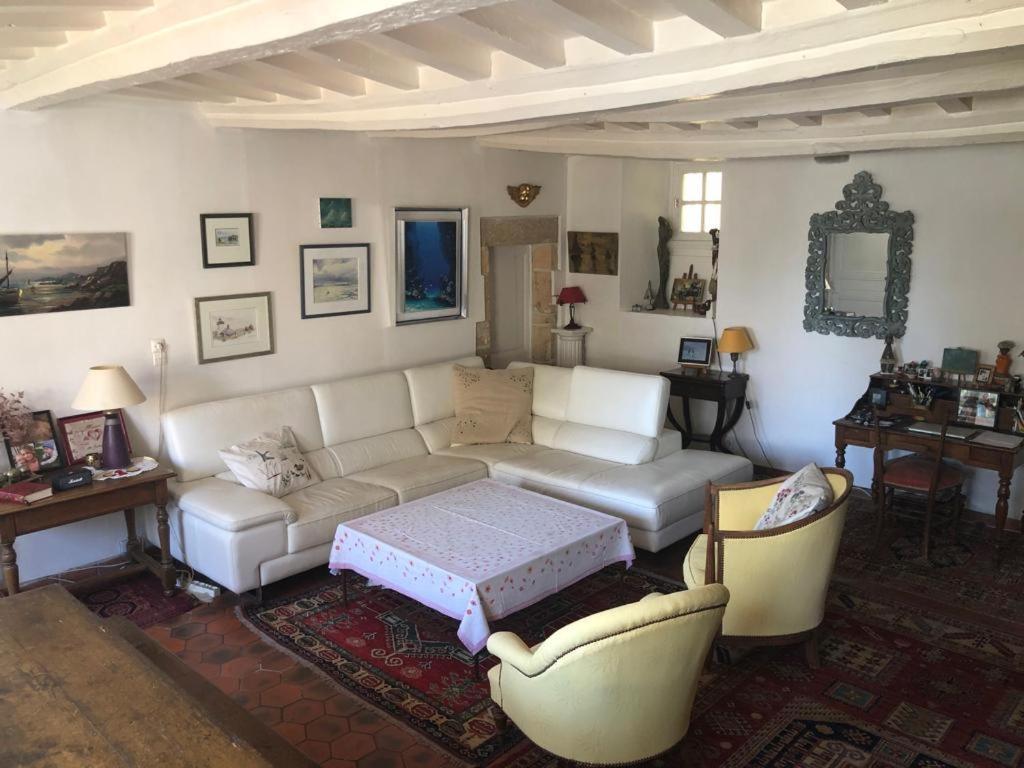 Magnifique Longere Du Cotentin Heugueville-sur-Sienne Ngoại thất bức ảnh