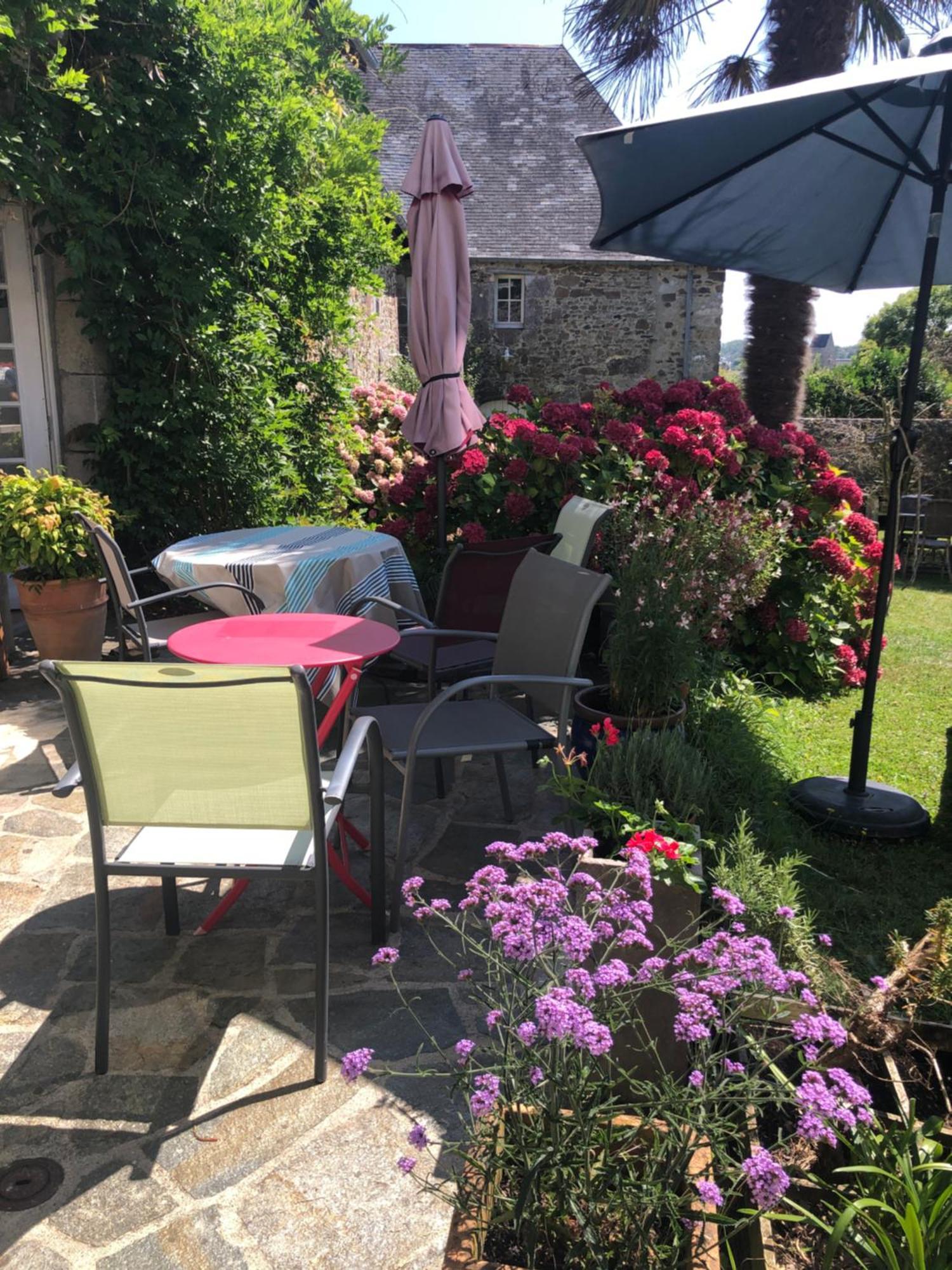 Magnifique Longere Du Cotentin Heugueville-sur-Sienne Ngoại thất bức ảnh